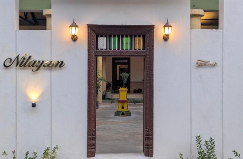Tiruchirappalli Bed & Breakfast | Nilayam - A LuxUnlock Private Retreat