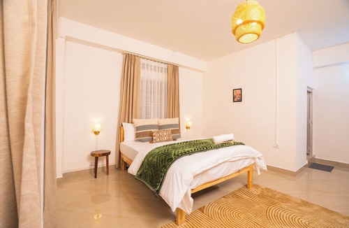 Shillong Apartment | Niree-01. Serene 3-bedroom apartment in Shillong perfect for relaxing stays