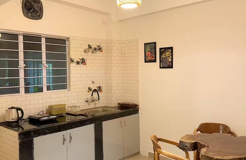 Shillong Apartment | Niree -06- - 2BHK Private Apartment - Free Parking
