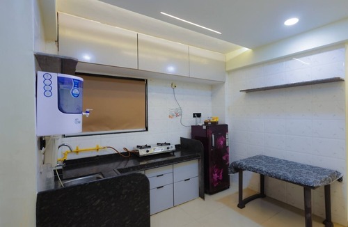 Surat Apartment | Nirrtul 202 2BHK Apartment Cozy & Quite