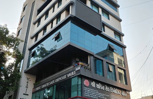 Surat Apartment | Nirrtul Crystal 1BHK Apartment Cozy & Quite