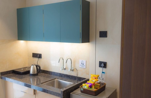 Surat Apartment | Nirrtul Platinum 1BHK Apartment Cozy & Quite