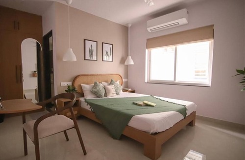 Serilingampally Hotel | Nivara Stays Lingampally