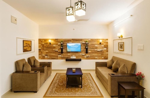 Shaikpet Apartment | NK Studios - Studio Apartment for 2