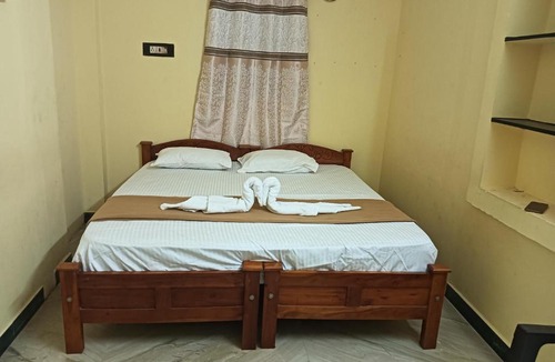 Rameshwaram Villa | NNP Homestay Rameswaram