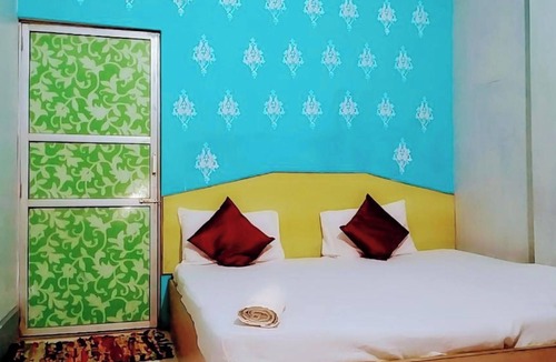 Sarnath Bed & Breakfast | Non Ac single room with attached bathroom