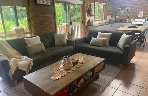 Noojee House | Noojee Getaway