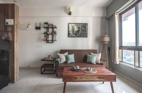F Block BKC Apartment | Nook&Co - Khar East 1504