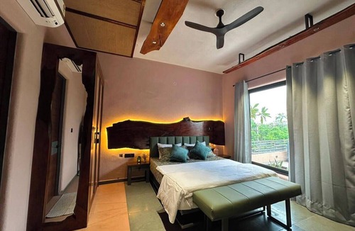 Jagatpura Bed & Breakfast | Nook & Corner - A Peaceful 2-bedroom bed & breakfast with AC for a relaxing stay