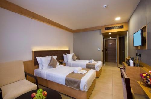 Kochi Hotel | North Seven