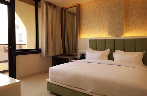 Malviya Nagar Hotel | Novosol Lux- A Premium Hotel Near Airport