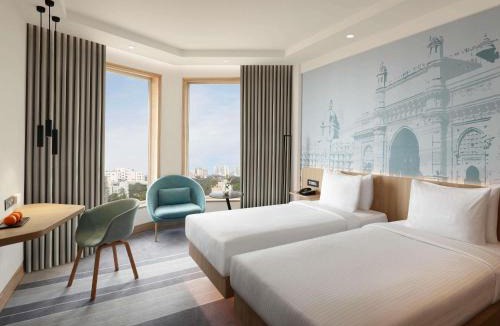Juhu Hotel | Novotel Mumbai Juhu Beach