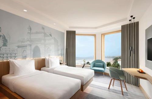 Juhu Hotel | Novotel Mumbai Juhu Beach