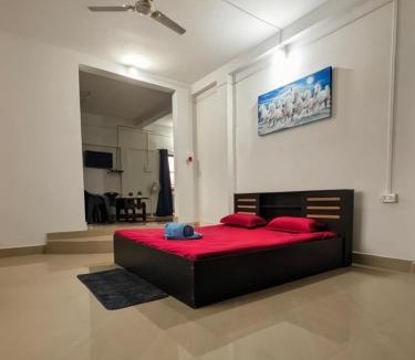 Haflong Apartment | Nush - A boutique homestay in Haflong
