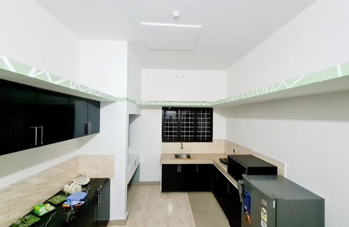 Kattappana Apartment | Oasis Homes - A Perfect Homestay - 3/2BHK