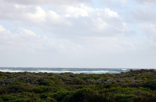 Prevelly Apartment | Ocean-Front Greek-themed: WAKE to Ocean views- open space to beach - Walk Trails