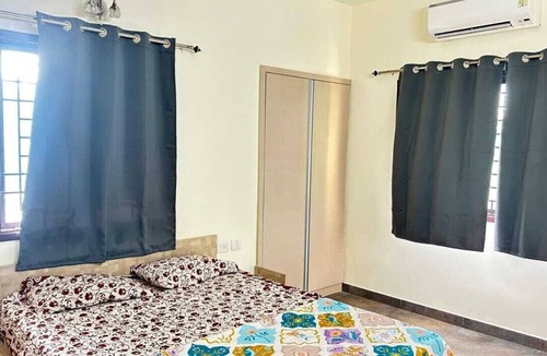 Mandavi Hotel | Ocean Retreat