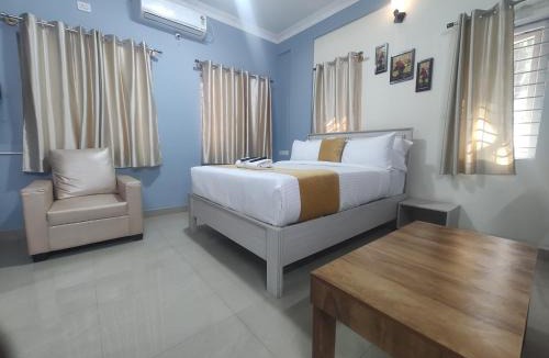 Vyalikaval HBCS Layout Hotel | Ocean Suites - Manyata Tech Park