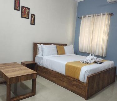 Vyalikaval HBCS Layout Hotel | Ocean Suites - Manyata Tech Park