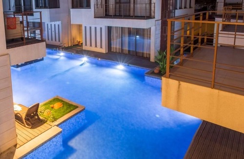 Vagator House | Ochre Villa-Aqua Sol, Luxury Property in Vagator