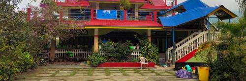 Along House | Odyssey Stays Aalo