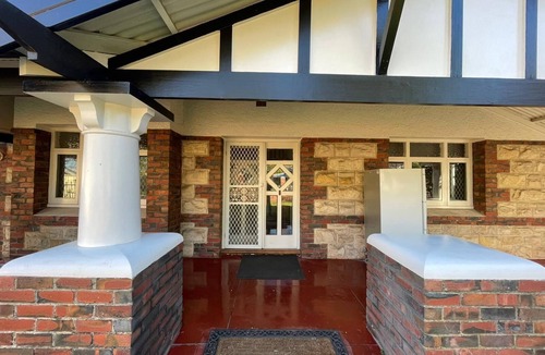 Westbourne Park House | old-world charm gentleman bungalow house featuring 7 spacious bedrooms and 4 B&T