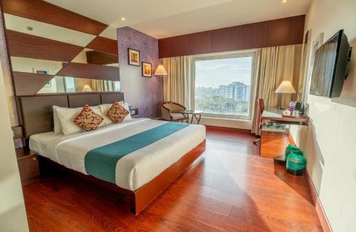 Kochi Hotel | Olive Downtown