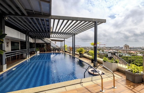 Kochi Hotel | Olive Downtown Kochi