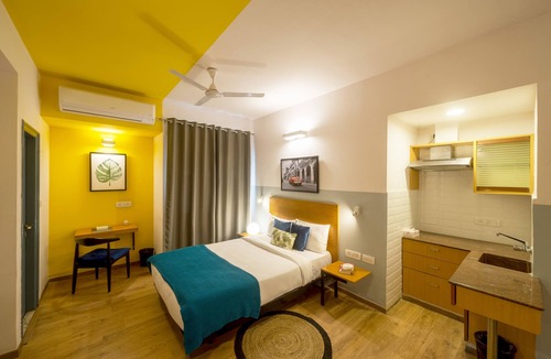 Bangalore City Center Hotel | Olive Hotel Magrath by Embassy Group