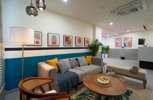 Rajajinagar Hotel | Olive Hotel Rajajinagar by Embassy Group
