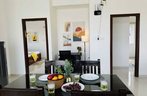 Sector 2 Apartment | Olive Service Apartments HSR Layout