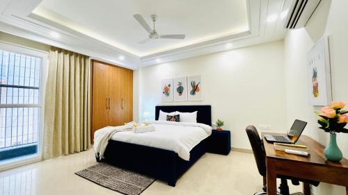 Saket Apartment | Olive Serviced Apartments Saket