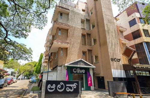 Stage 1 Hotel | Olive Zip Indiranagar Metro by Embassy Group
