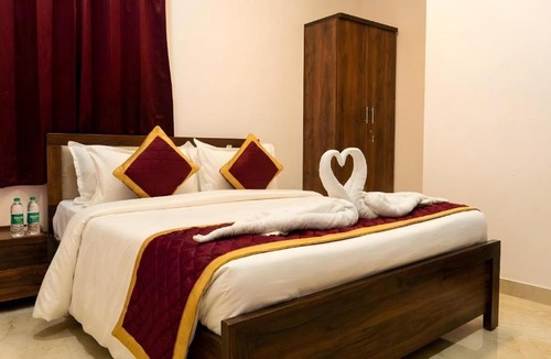 Nagavara Hotel | Olivra Hotel by Welcome Inn Hospitality