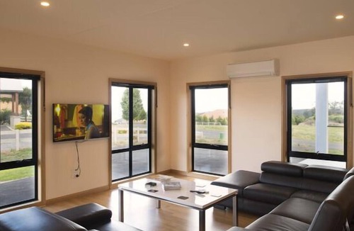 Grindelwald House | One Skyline Executive Residence