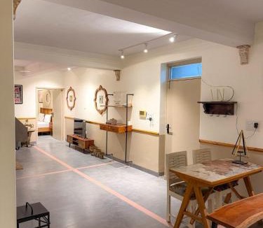 Durgapura House | One Uptown 102 modern 2BHK loft