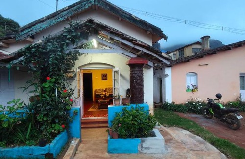 Ooty Villa | Ooty Heritage Villa 2BHK