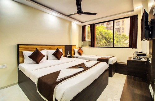 Nerul Hotel | OPAL COMFORTS- A BUSINESS HOTEL