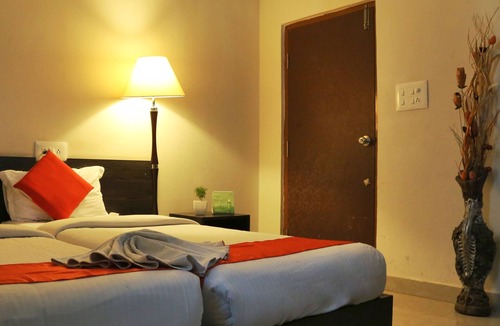 Chikkajala Hotel | Orange Corner Bangalore international airport
