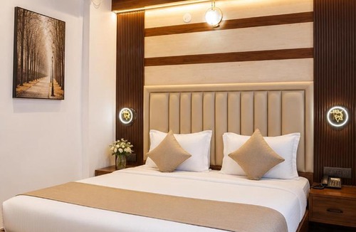 Palm Meadows Hotel | Orange Elite Stays Whitefield