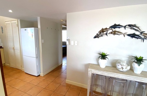 Exmouth Villa | Osprey Holiday Village Unit 117 - Villa with a Pool in the Complex