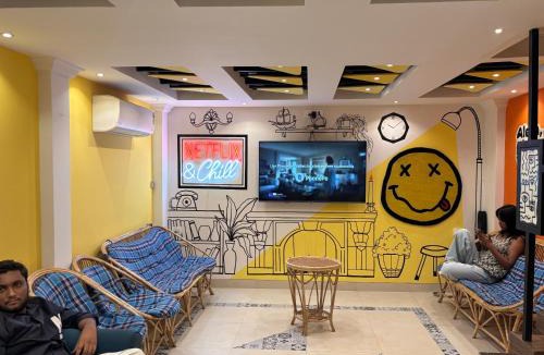 Sakinaka Hostel | OSTELO Mumbai Airport Hostel