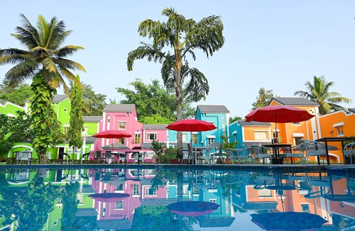 Pilerne Hotel | Otium Resort By The Oterra, Goa