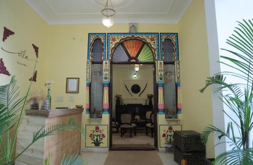 Jaipur Hotel | Otla Stays - A Heritage Boutique Hotel, Jaipur