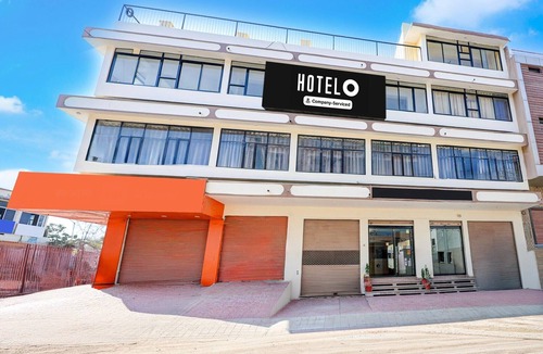 Central Area House | OYO 29398 Hotel Pax Inn