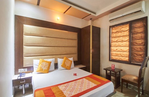 Patel Nagar Hotel | OYO 362 Hotel J P Inn