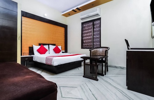 Patel Nagar Hotel | OYO 362 Hotel J P Inn