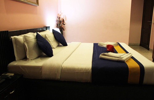 Greater Kailash Enclave I Hotel | OYO 559 Hotel Kastor International