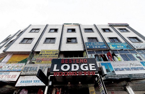 Kalasipalya Hotel | OYO 71735 Hotel Bestend