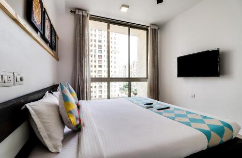 Thane West House | OYO Home Elegant Stay Hiranandani
